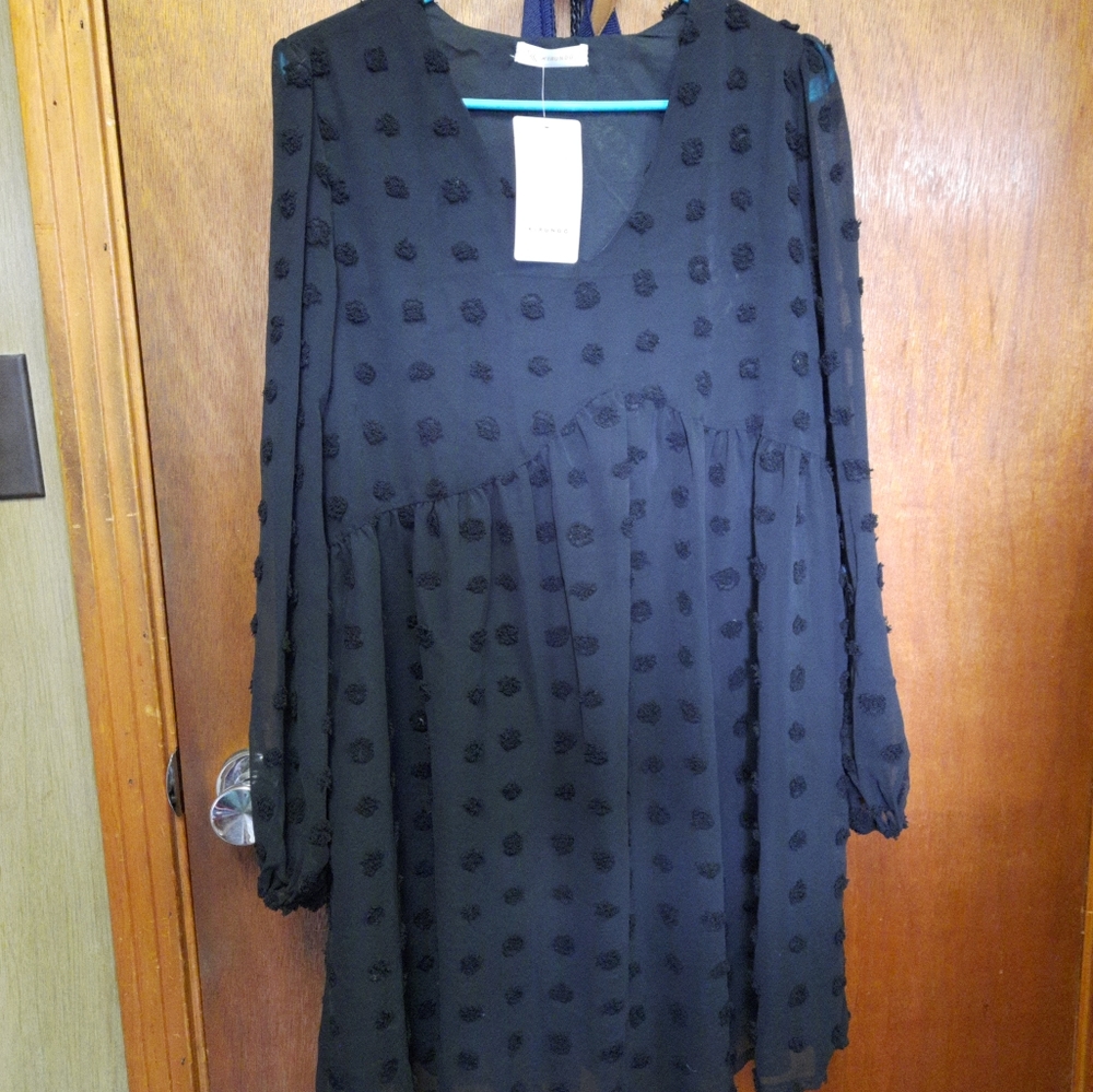 New Kirundo Tunic